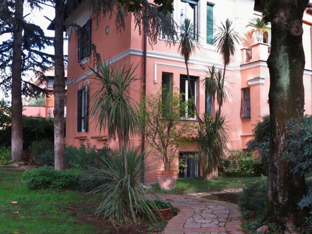روما Villino Corbelli B&B المظهر الخارجي الصورة