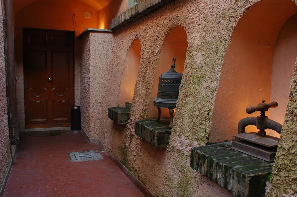 روما Villino Corbelli B&B المظهر الخارجي الصورة