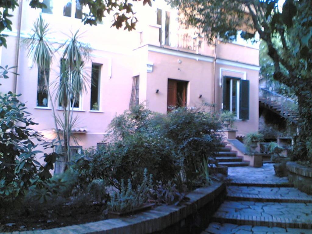 روما Villino Corbelli B&B المظهر الخارجي الصورة