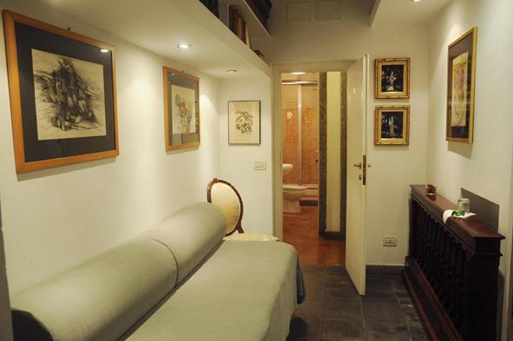 روما Villino Corbelli B&B الغرفة الصورة