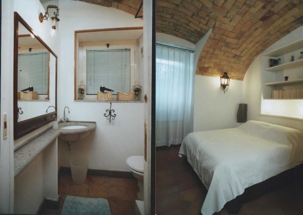 روما Villino Corbelli B&B الغرفة الصورة