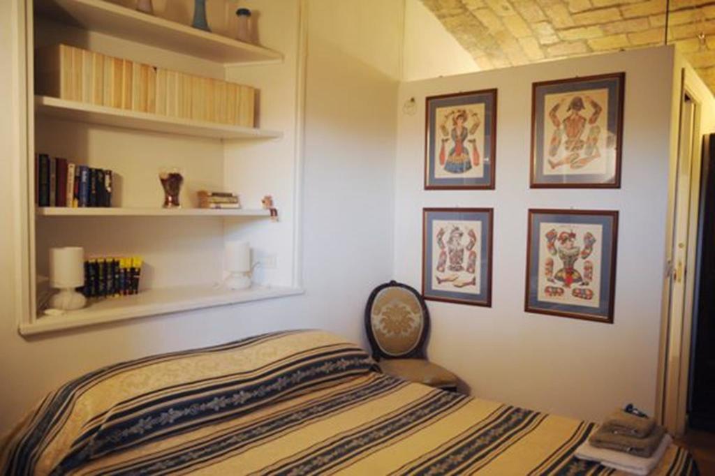روما Villino Corbelli B&B الغرفة الصورة